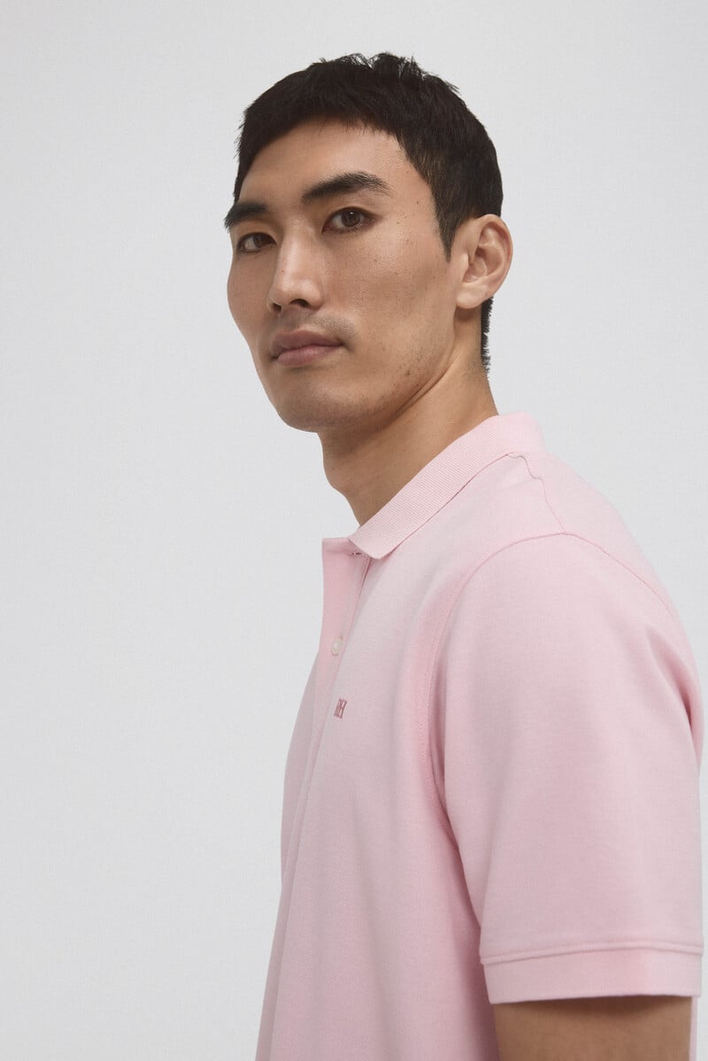Pedro Del Hierro Polo Básico Piqué