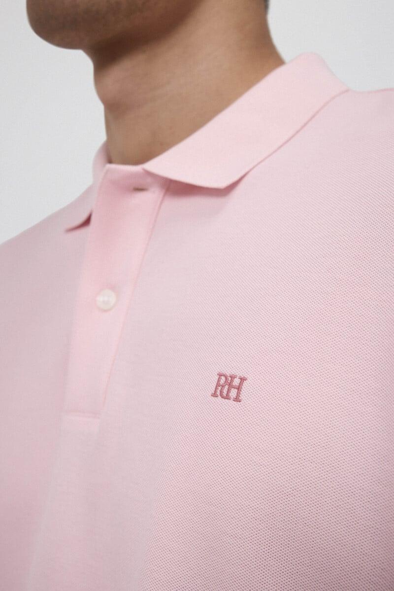 Pedro Del Hierro Polo Básico Piqué