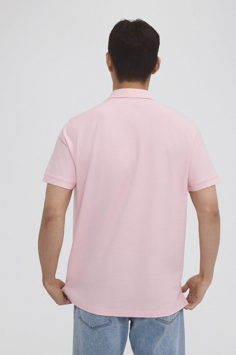 Pedro Del Hierro Polo Básico Piqué