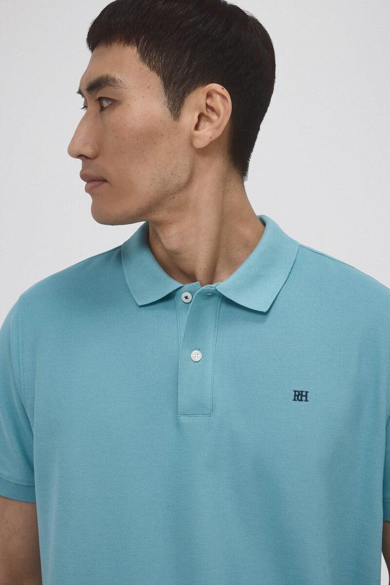 Pedro Del Hierro Polo Básico Piqué