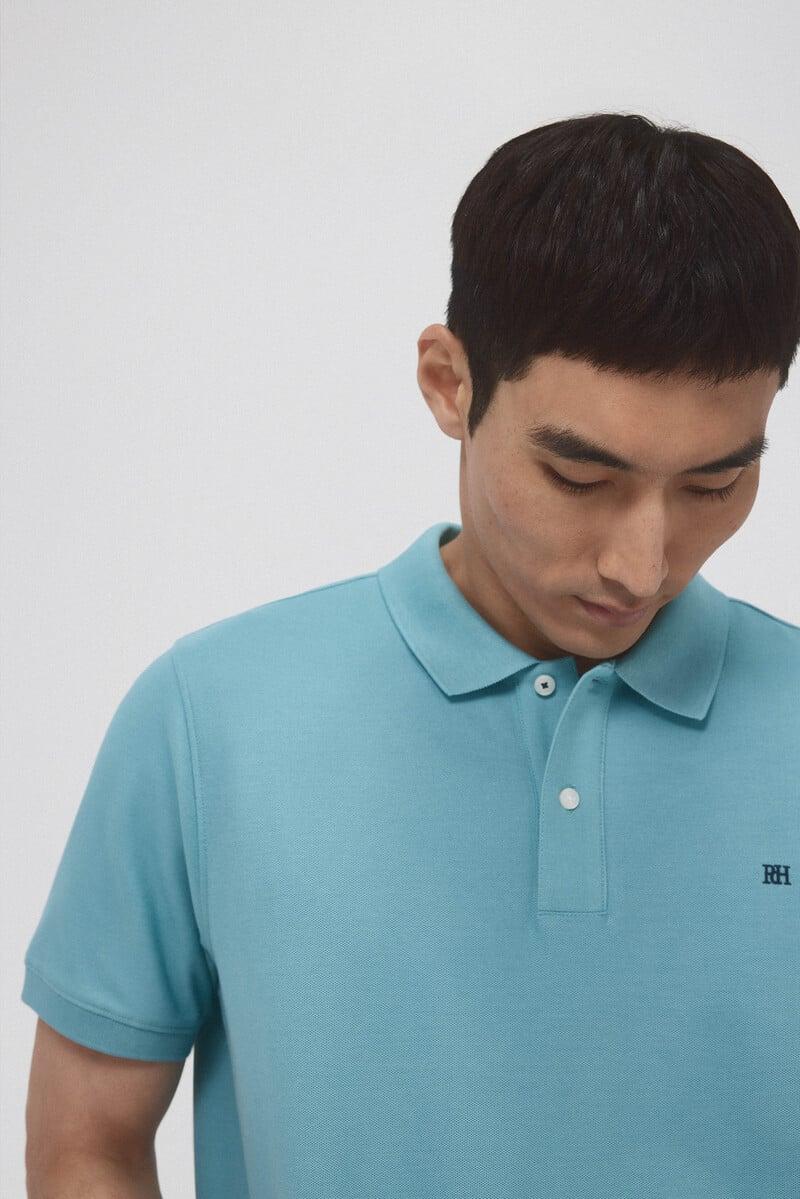 Pedro Del Hierro Polo Básico Piqué