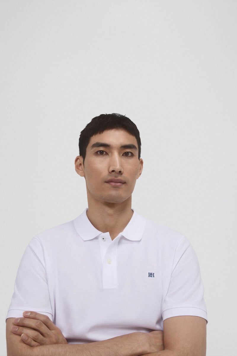 Pedro Del Hierro Polo Básico Piqué