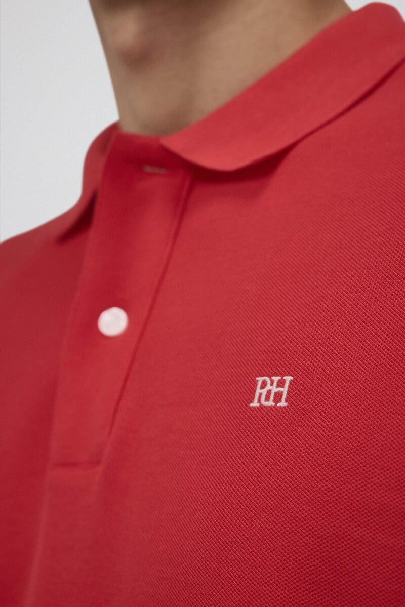 Pedro Del Hierro Polo Básico Piqué