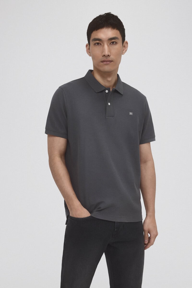 Pedro Del Hierro Polo Básico Piqué