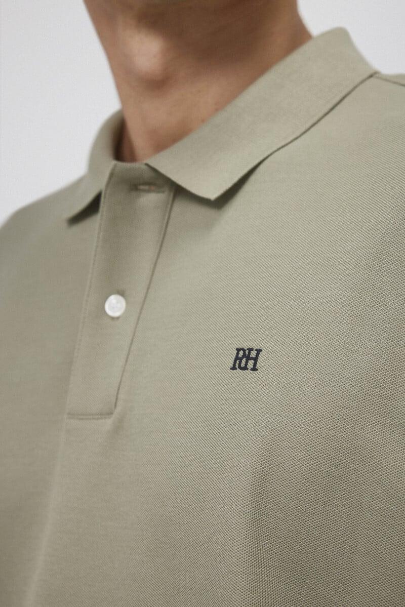 Pedro Del Hierro Polo Básico Piqué