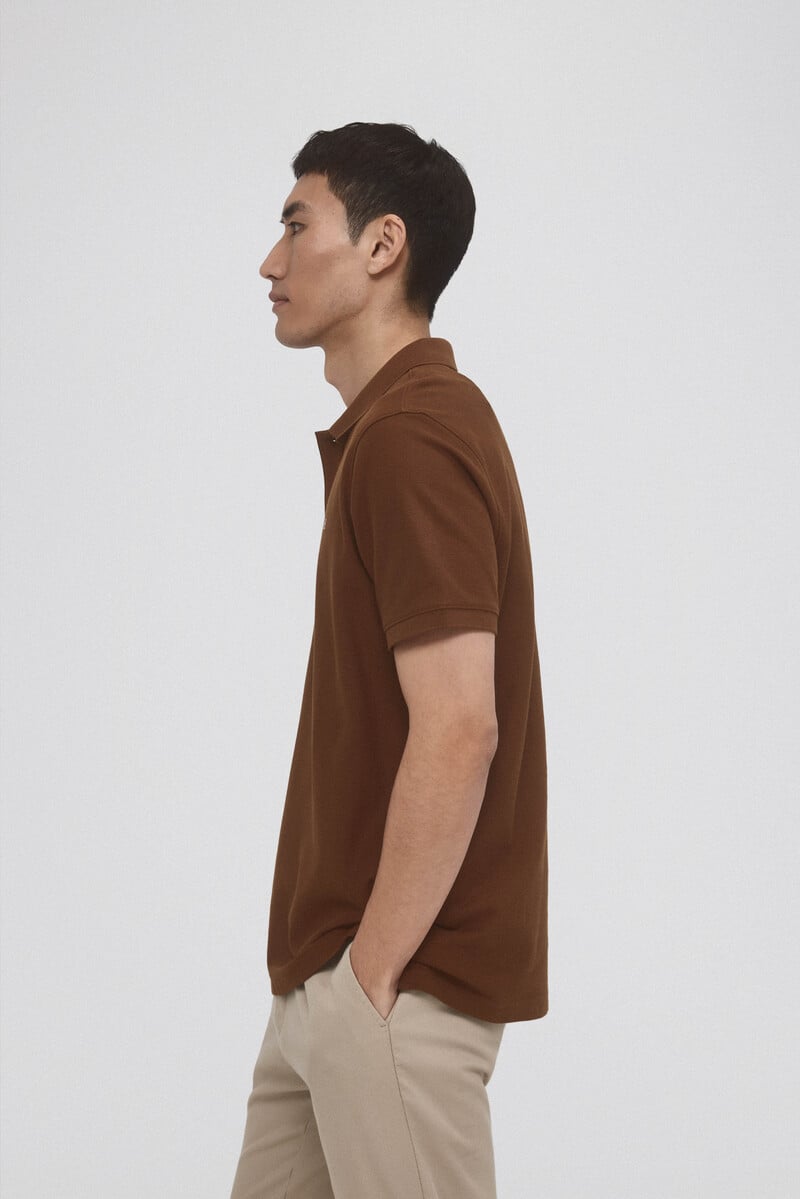 Pedro Del Hierro Polo Básico Piqué