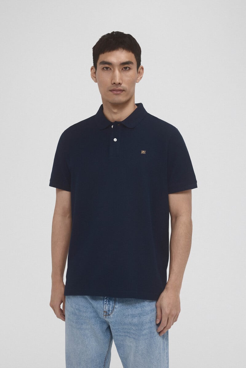 Pedro Del Hierro Polo Básico Piqué