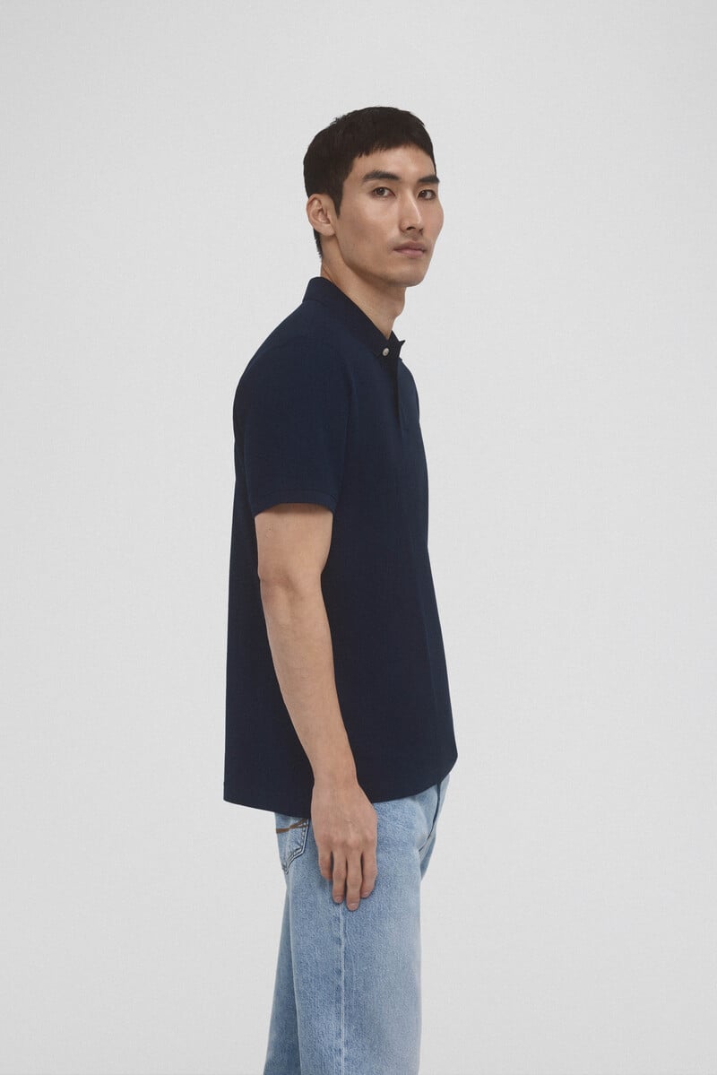 Pedro Del Hierro Polo Básico Piqué