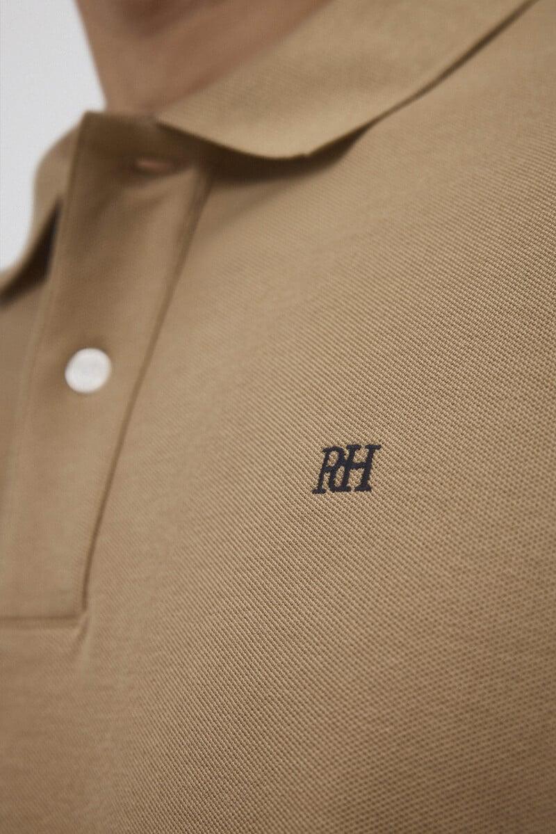 Pedro Del Hierro Polo Básico Piqué