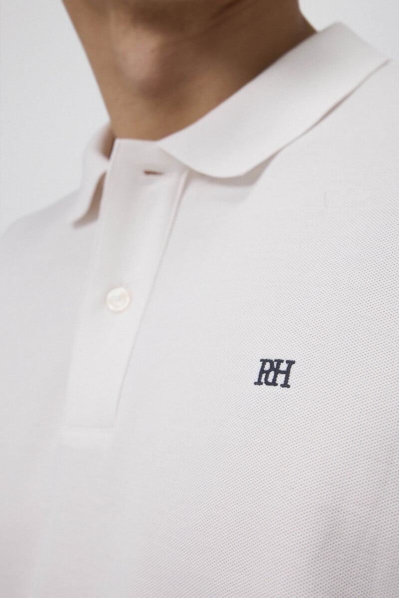 Pedro Del Hierro Polo Básico Piqué