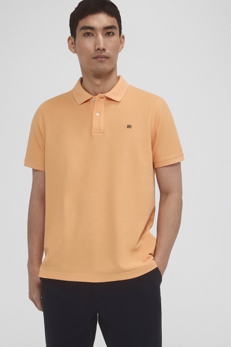 Pedro Del Hierro Polo Básico Piqué