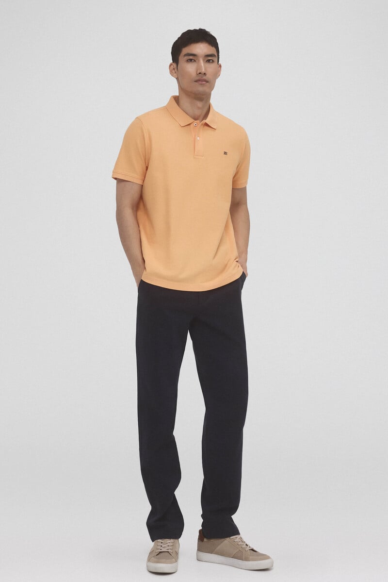 Pedro Del Hierro Polo Básico Piqué
