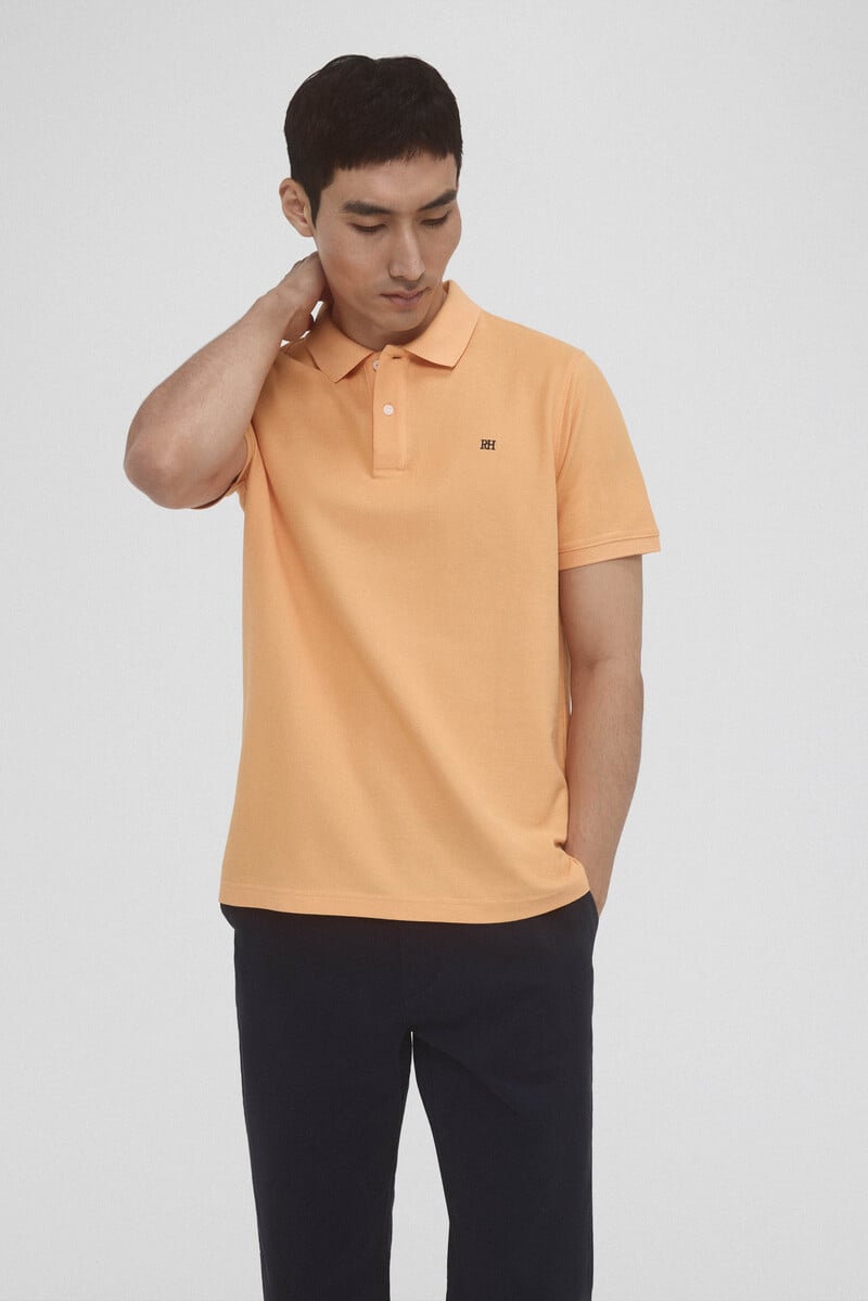 Pedro Del Hierro Polo Básico Piqué