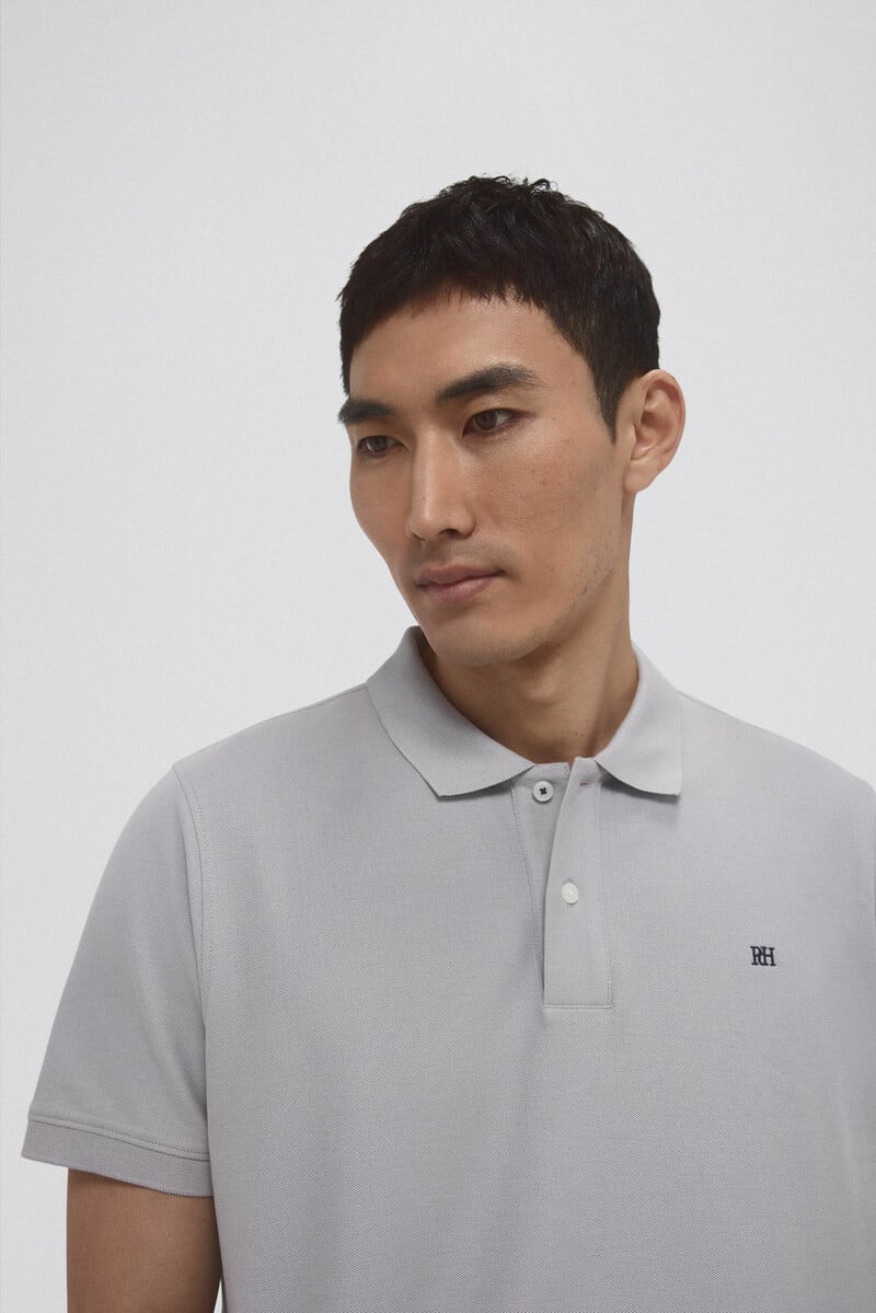 Pedro Del Hierro Polo Básico Piqué