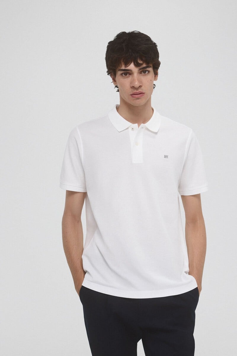 Pedro Del Hierro Polo Básico