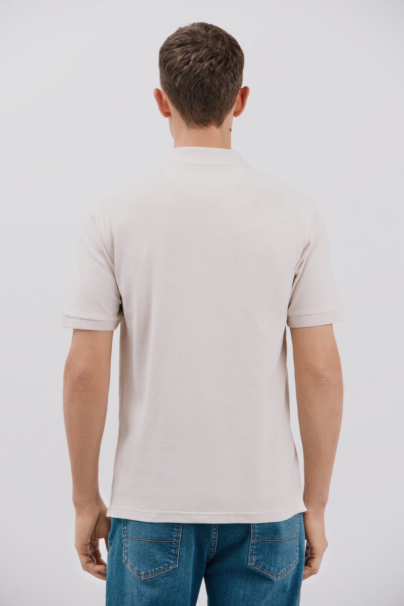 Pedro Del Hierro Polo Bloques De Color