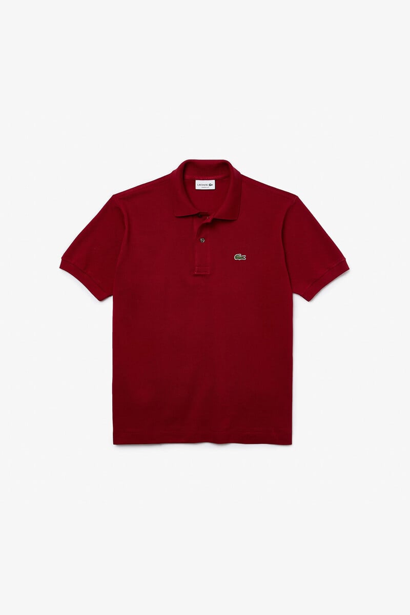 Pedro Del Hierro Polo Clásico Lacoste