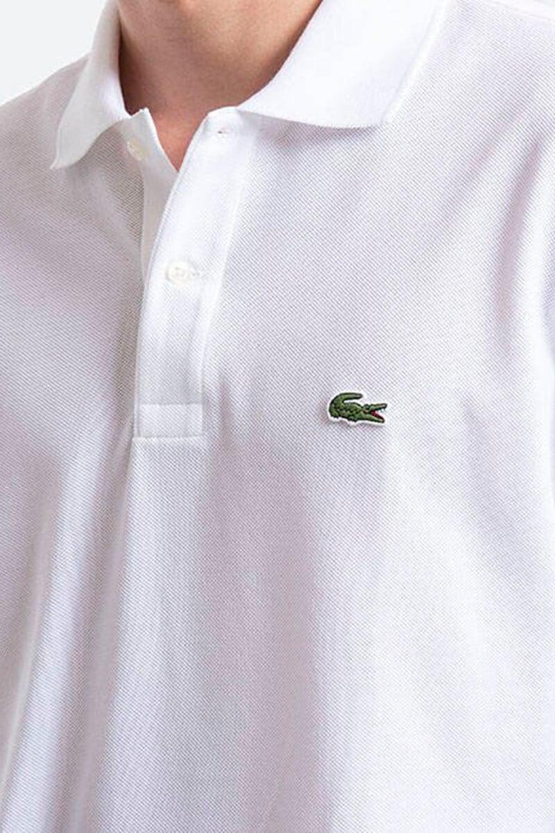 Pedro Del Hierro Polo Clásico Lacoste