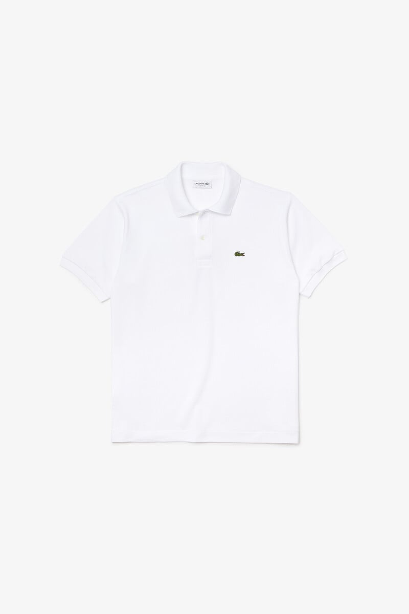 Pedro Del Hierro Polo Clásico Lacoste