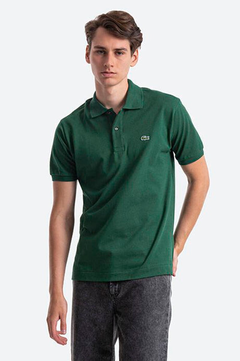 Pedro Del Hierro Polo Clásico Lacoste