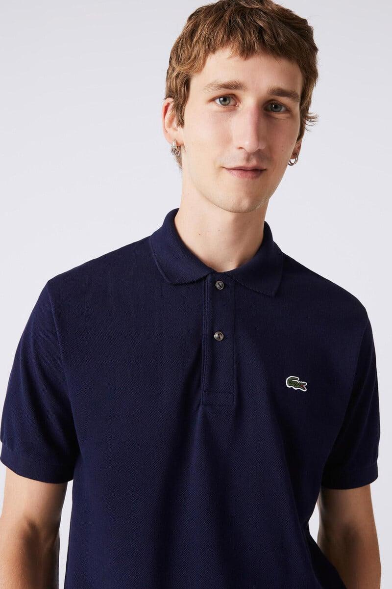 Pedro Del Hierro Polo Clásico Lacoste
