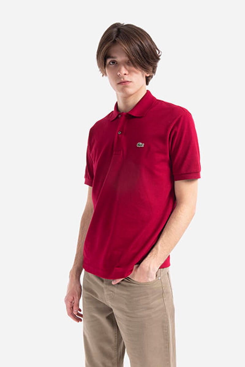 Pedro Del Hierro Polo Clásico Lacoste