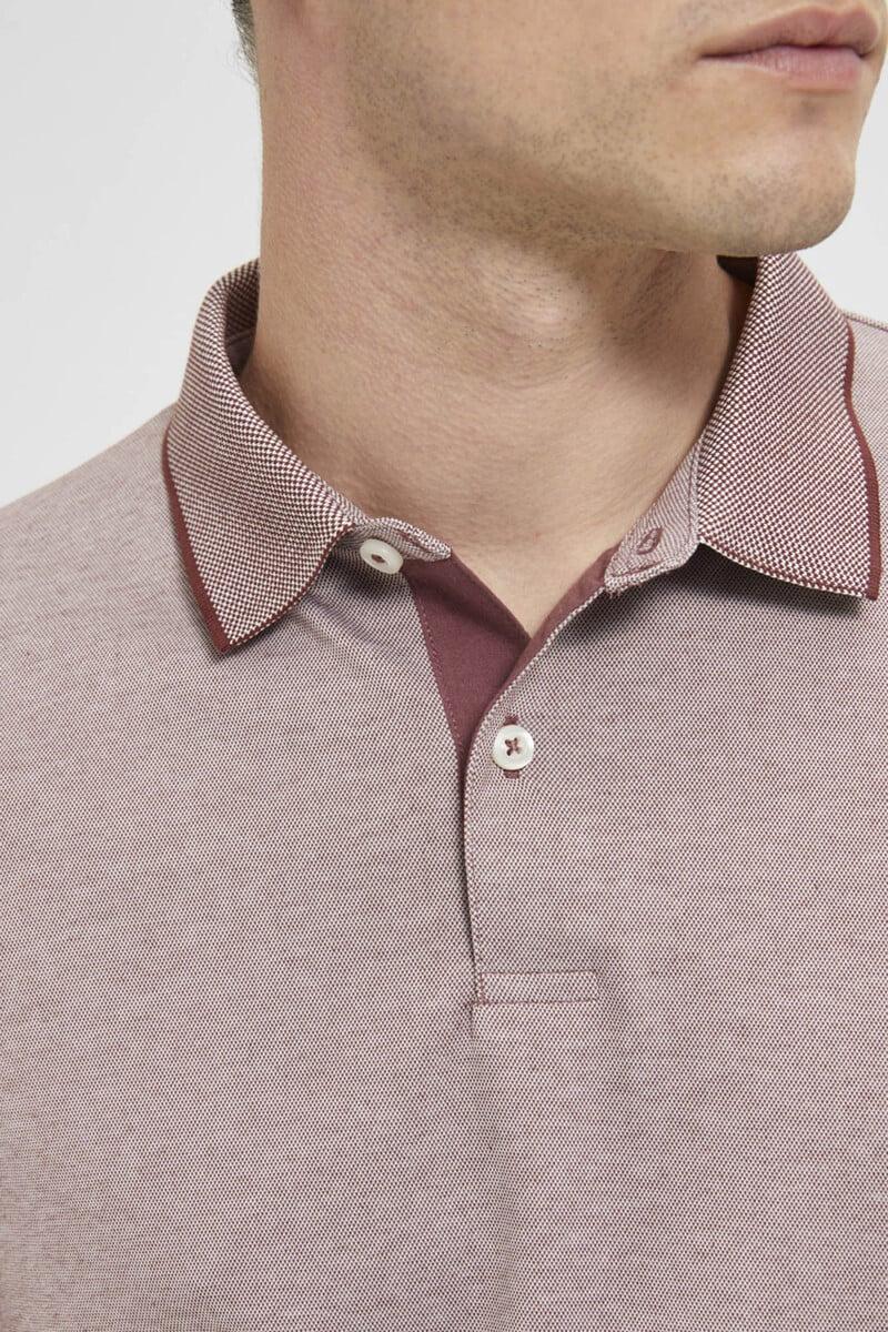 Pedro Del Hierro Polo Coolmax De Algodón Orgánico
