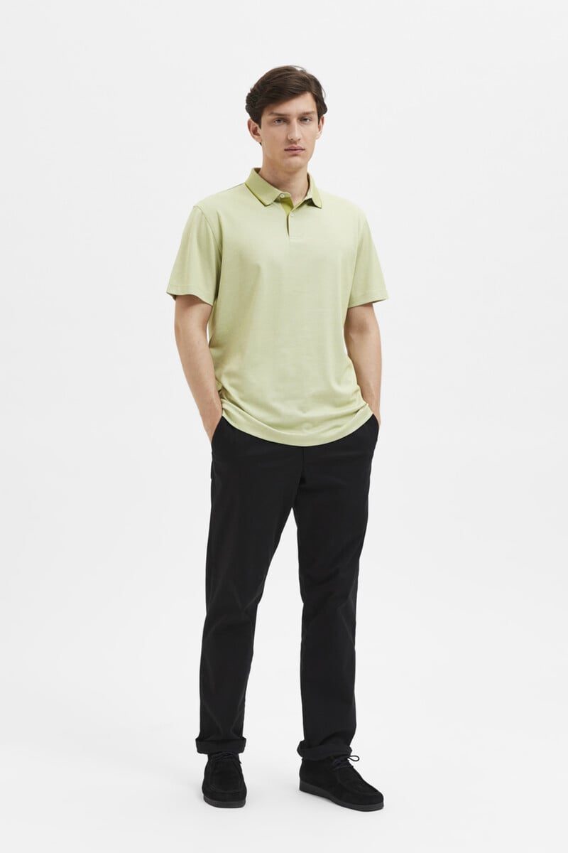 Pedro Del Hierro Polo Coolmax De Algodón Orgánico