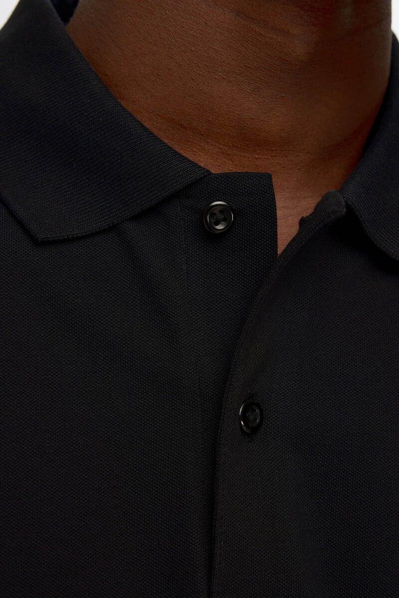 Pedro Del Hierro Polo De Manga Corta