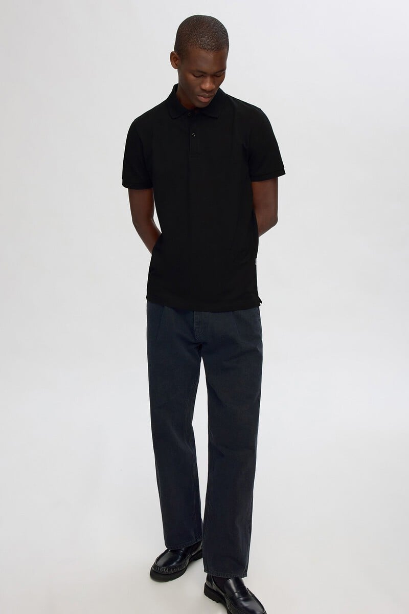 Pedro Del Hierro Polo De Manga Corta