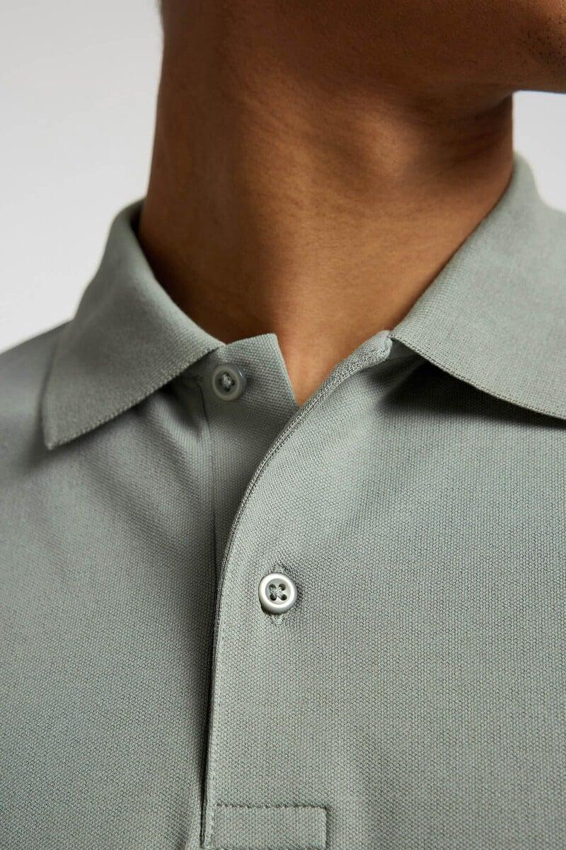 Pedro Del Hierro Polo De Manga Corta