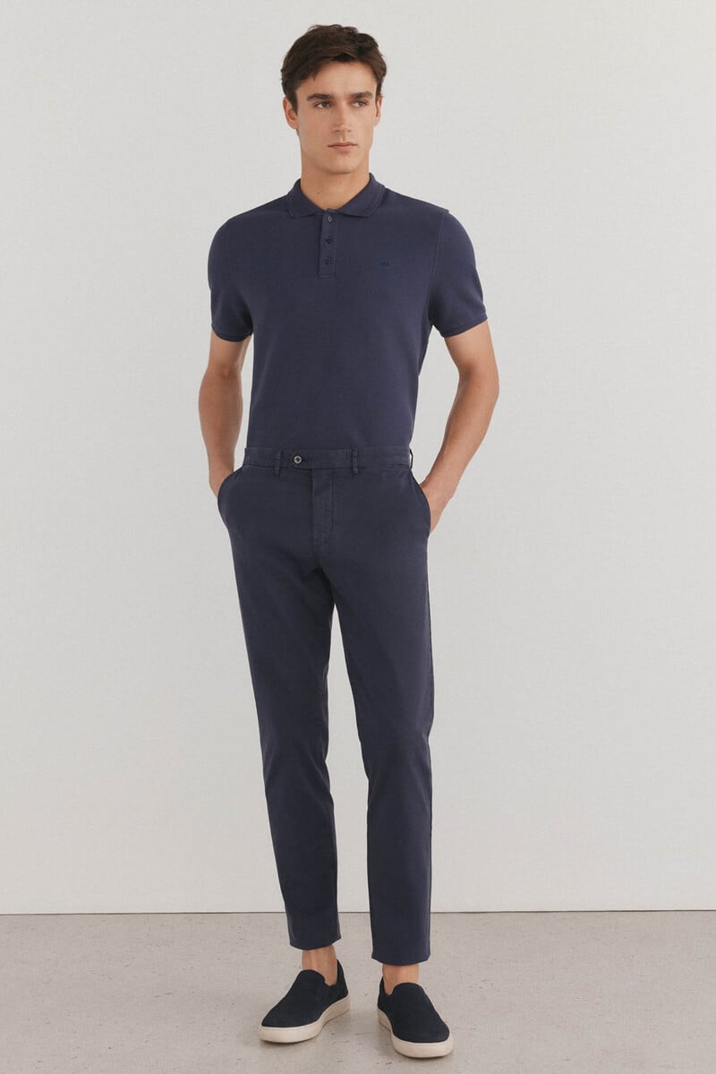 Pedro Del Hierro Polo Estructura