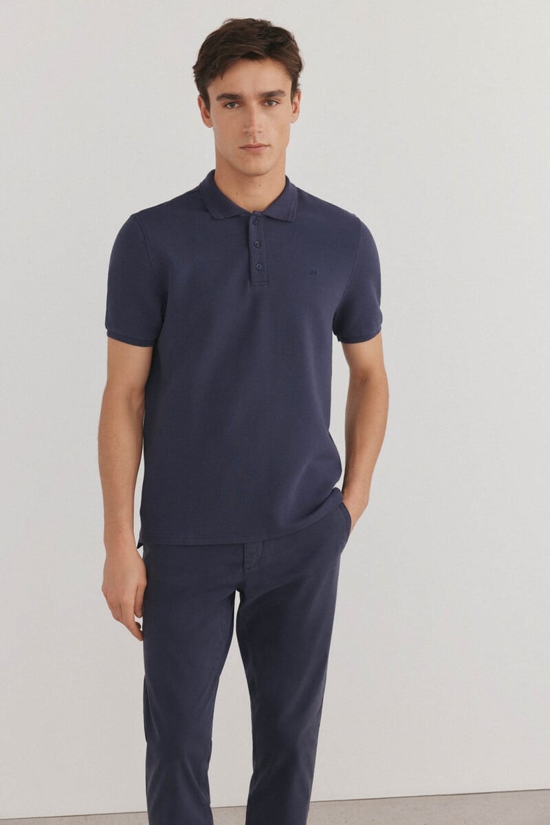 Pedro Del Hierro Polo Estructura