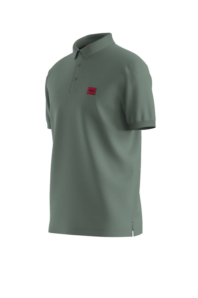 Pedro Del Hierro Polo Manga Corta