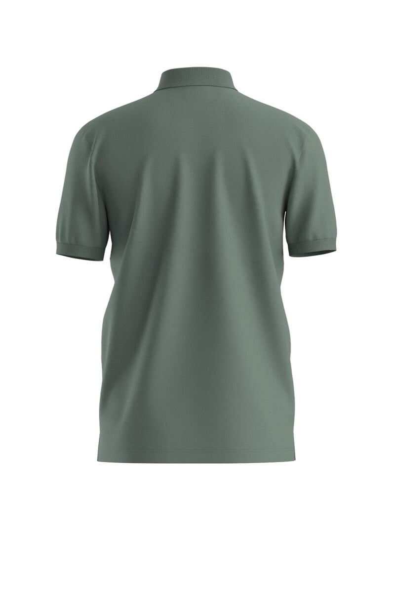 Pedro Del Hierro Polo Manga Corta