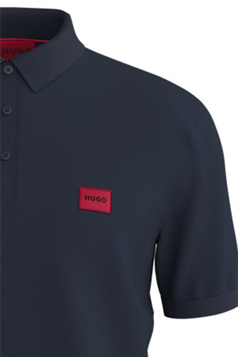 Pedro Del Hierro Polo Manga Corta