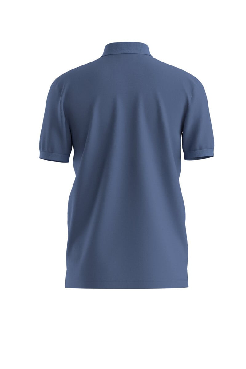 Pedro Del Hierro Polo Manga Corta