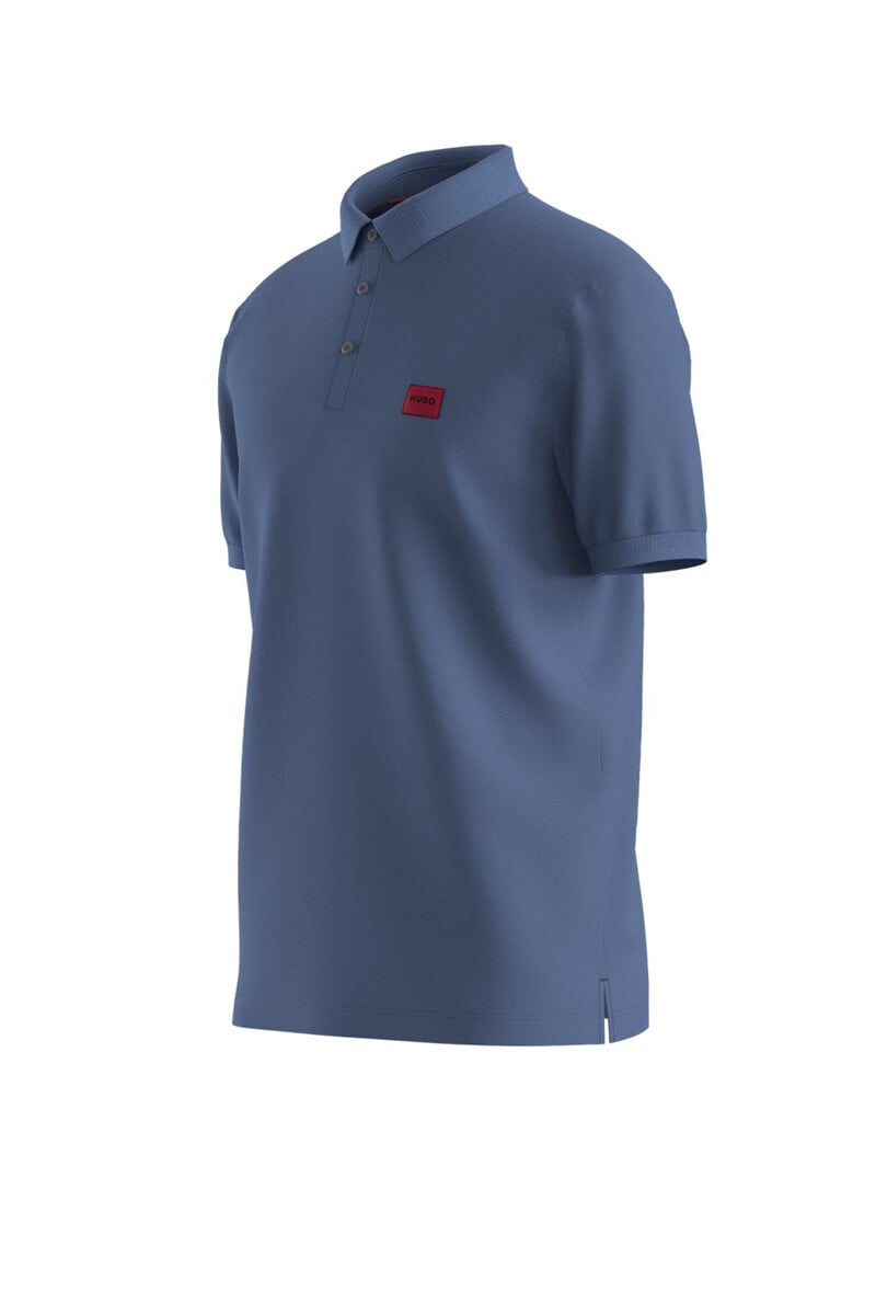 Pedro Del Hierro Polo Manga Corta