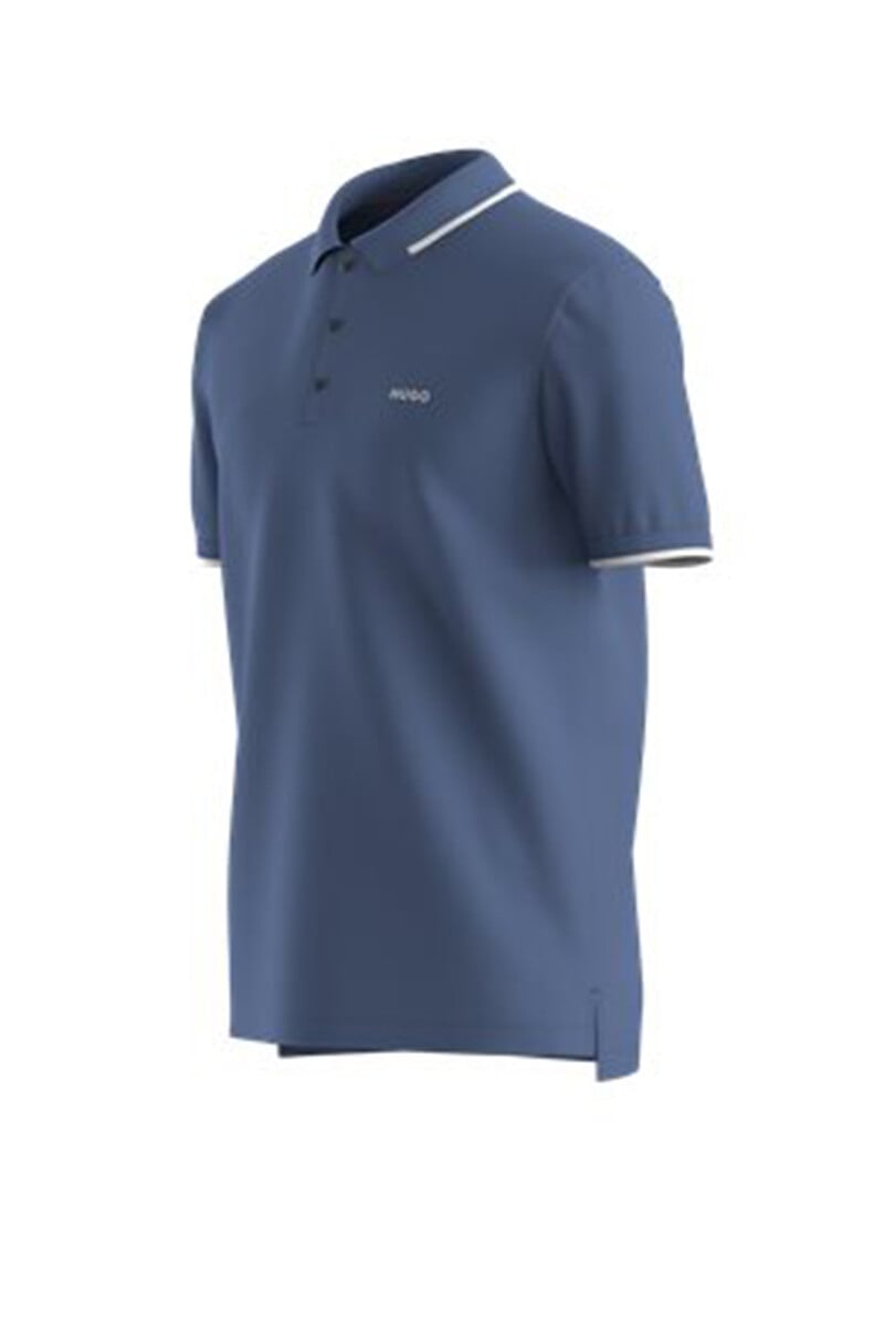 Pedro Del Hierro Polo Manga Corta