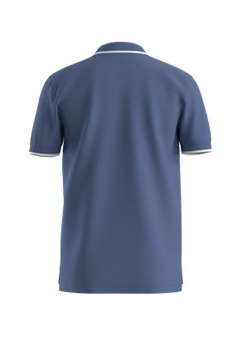 Pedro Del Hierro Polo Manga Corta