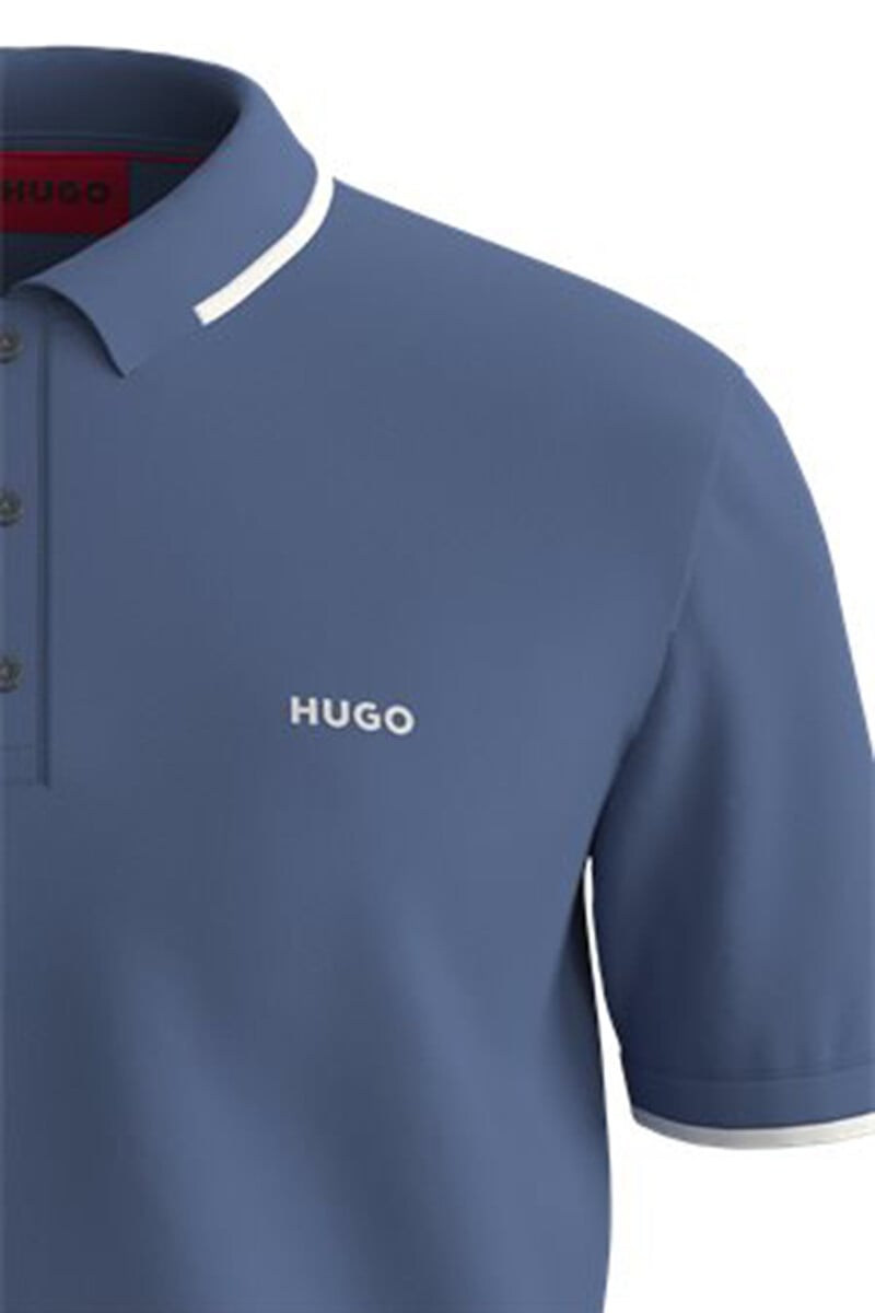 Pedro Del Hierro Polo Manga Corta