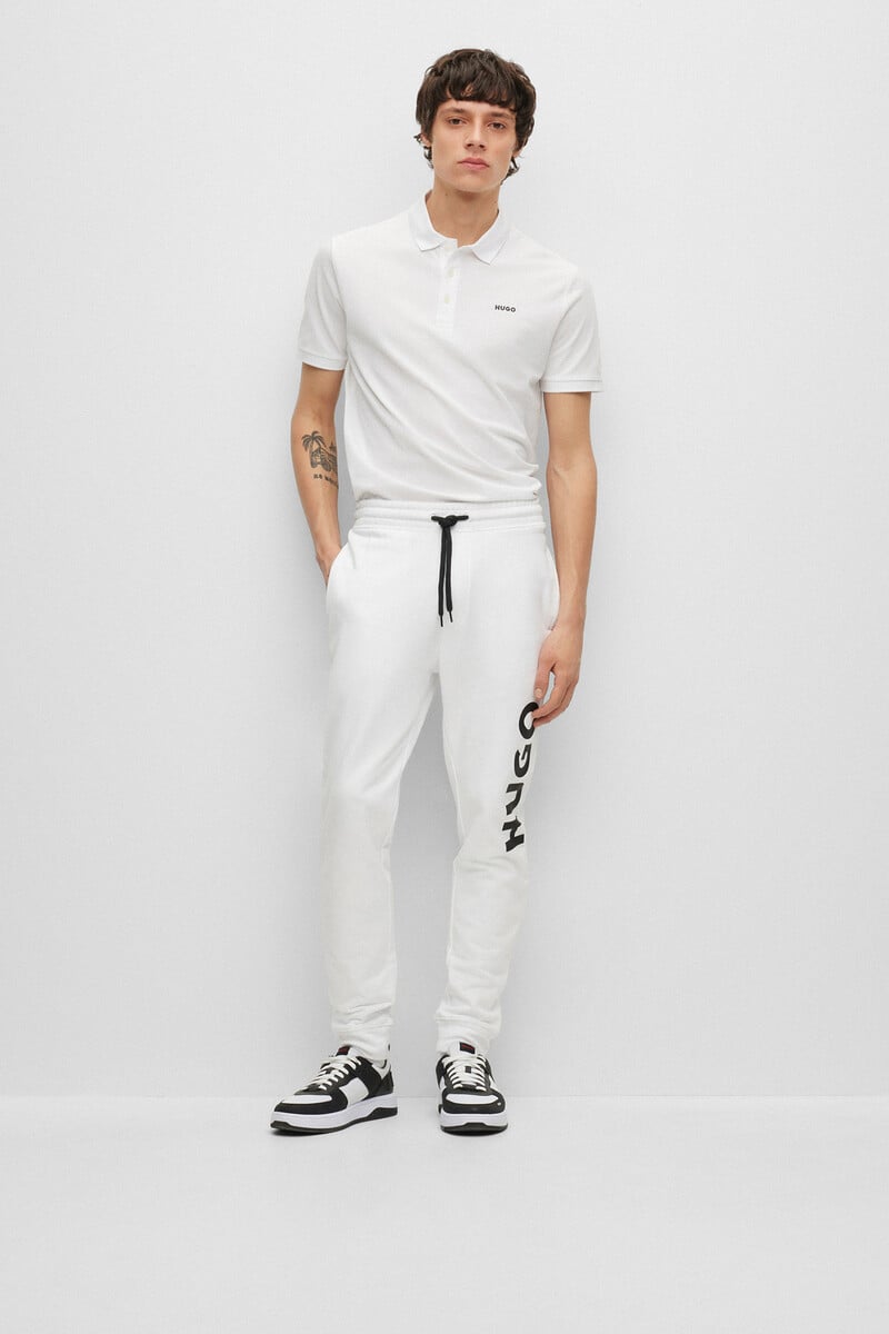 Pedro Del Hierro Polo Manga Corta