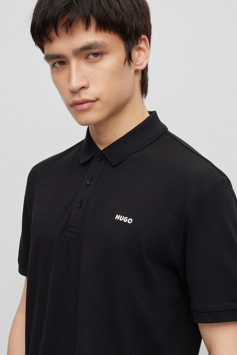 Pedro Del Hierro Polo Manga Corta