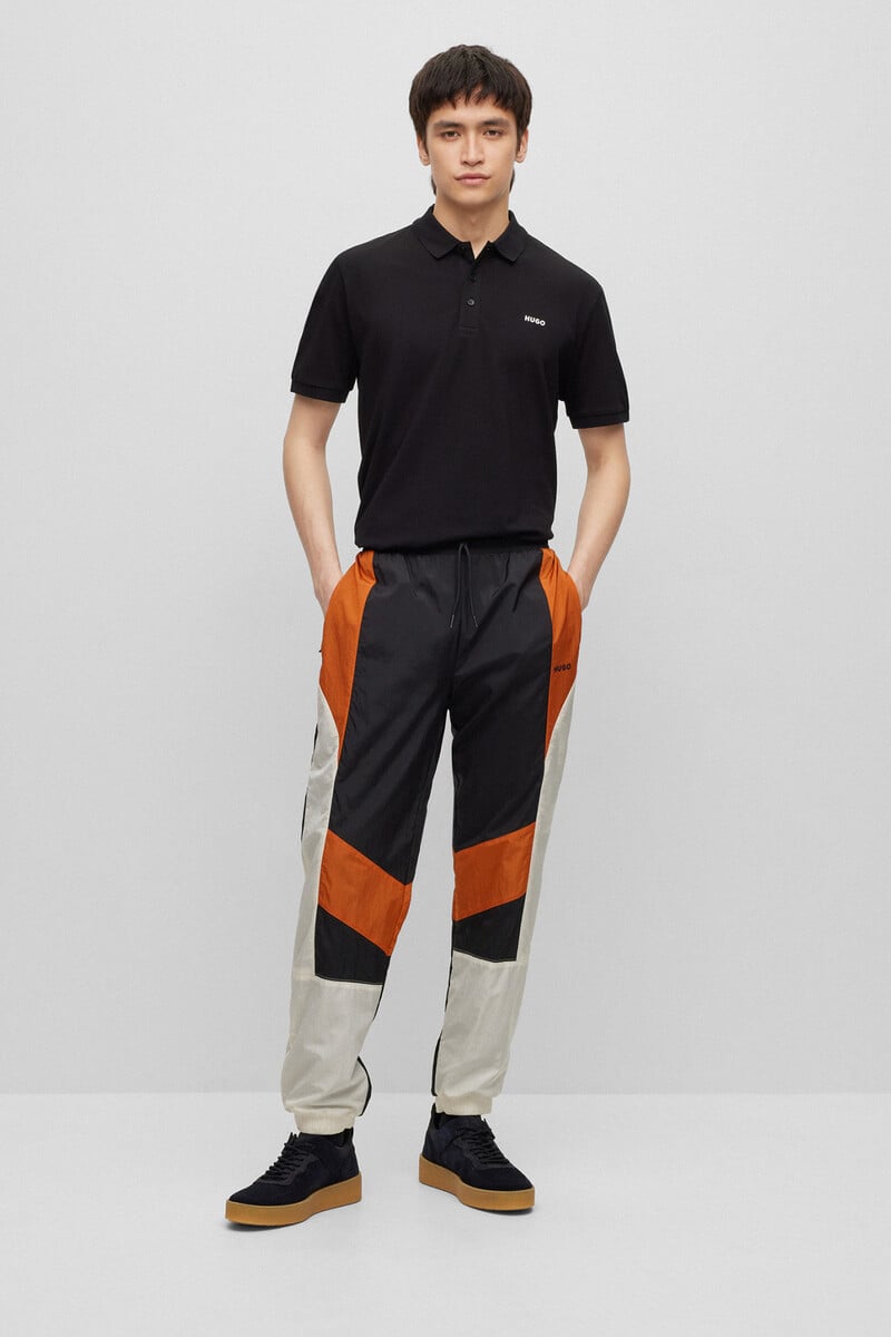 Pedro Del Hierro Polo Manga Corta