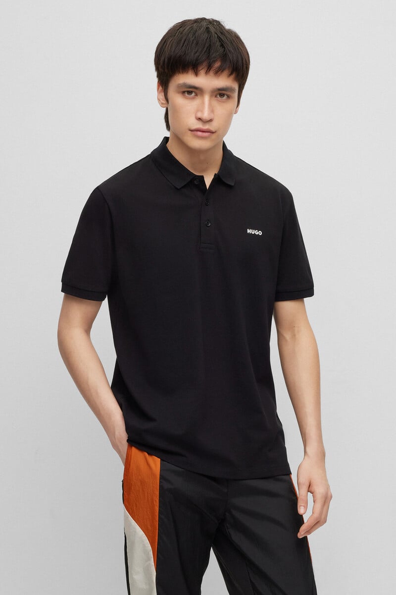Pedro Del Hierro Polo Manga Corta