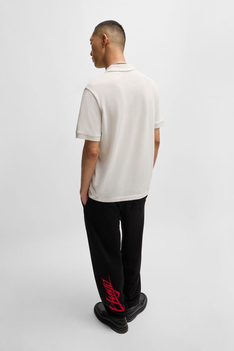 Pedro Del Hierro Polo Manga Corta