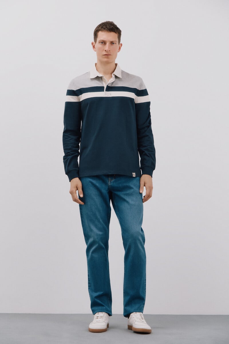 Pedro Del Hierro Polo Rugby