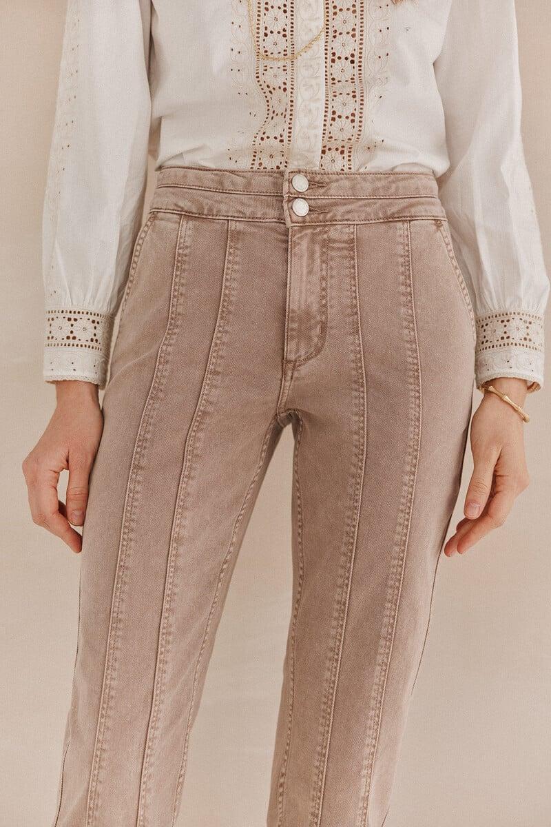 Pedro Del Hierro Poppy. Jeans Cortes