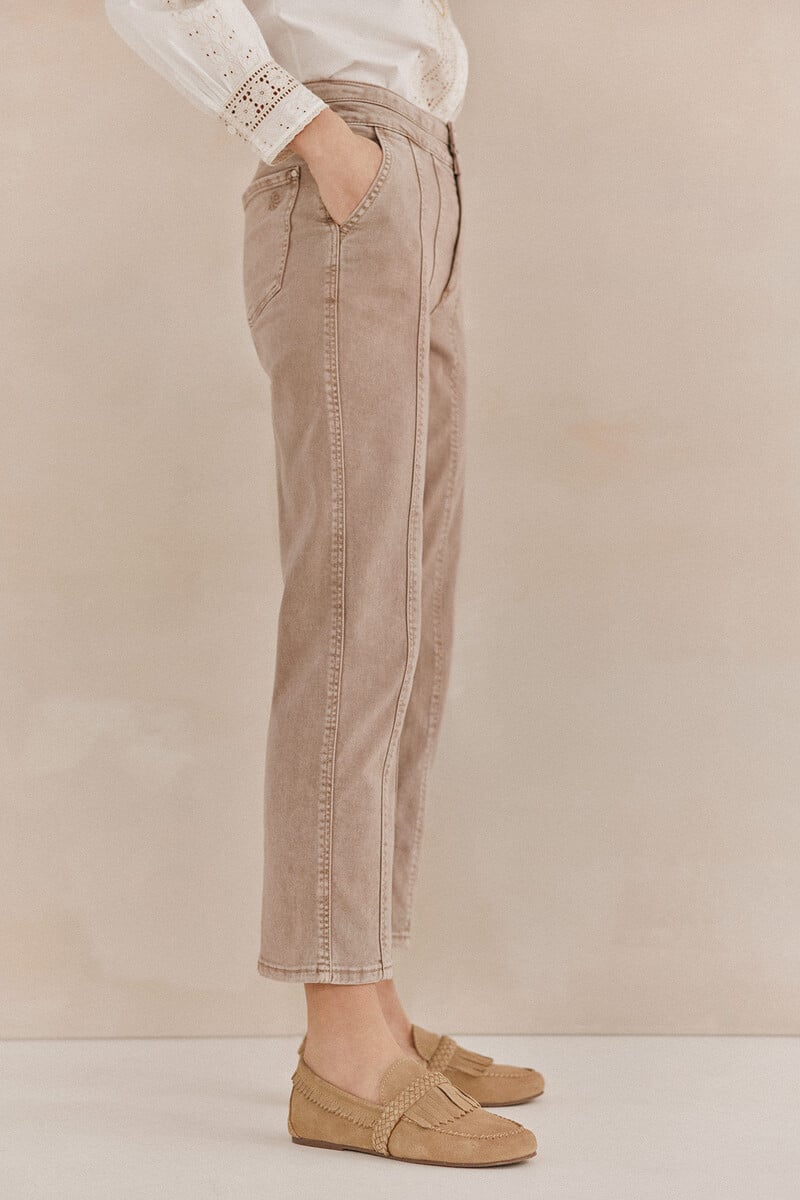 Pedro Del Hierro Poppy. Jeans Cortes