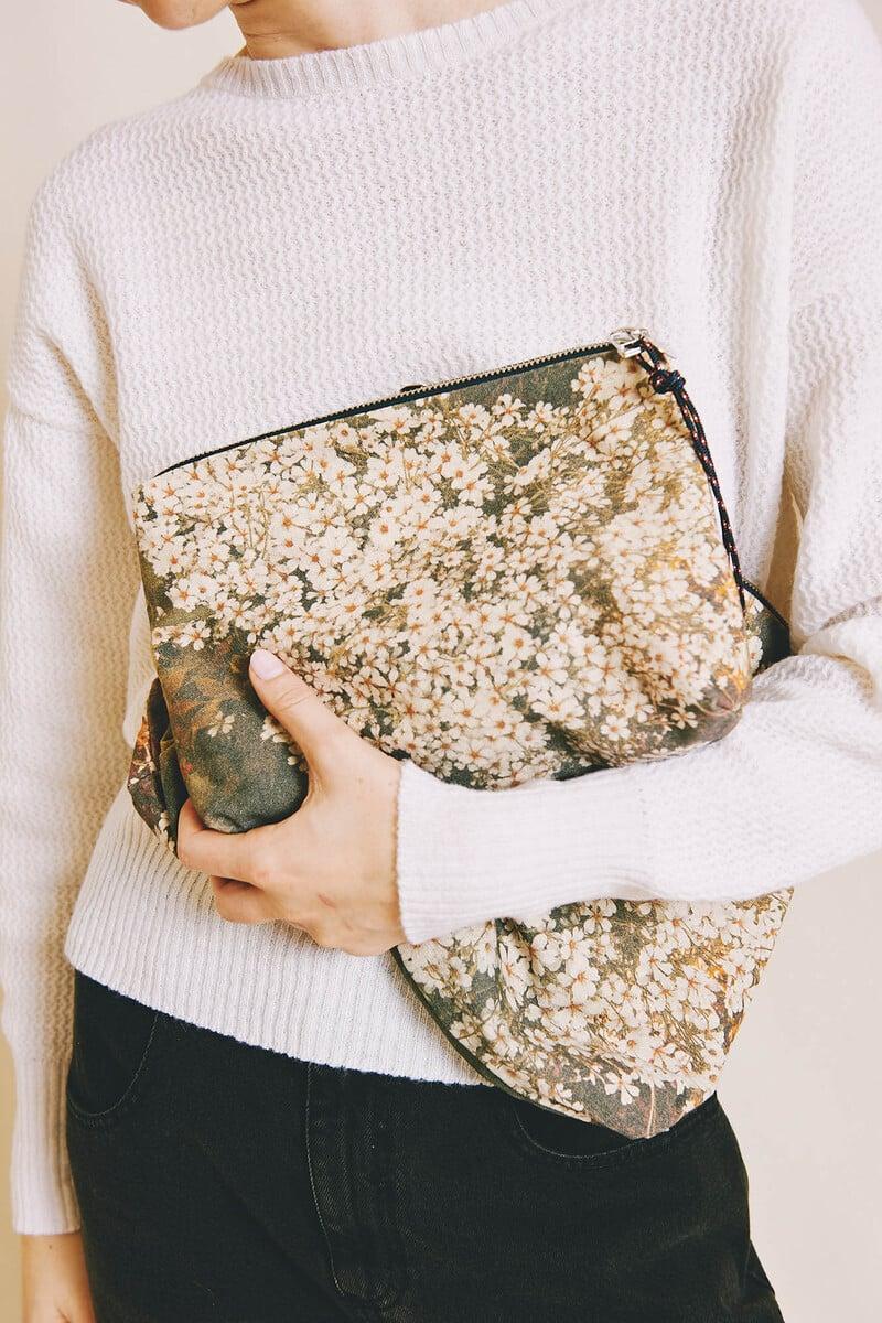 Pedro Del Hierro Pouch Kolkwitza Canvas